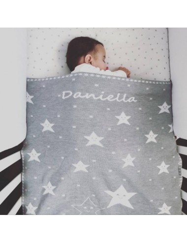 Mantita personalizada