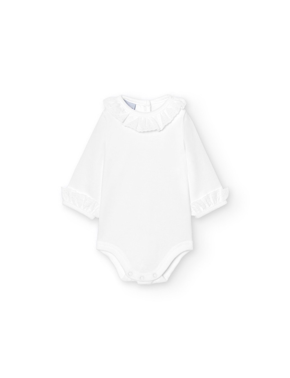 Body cuello batista