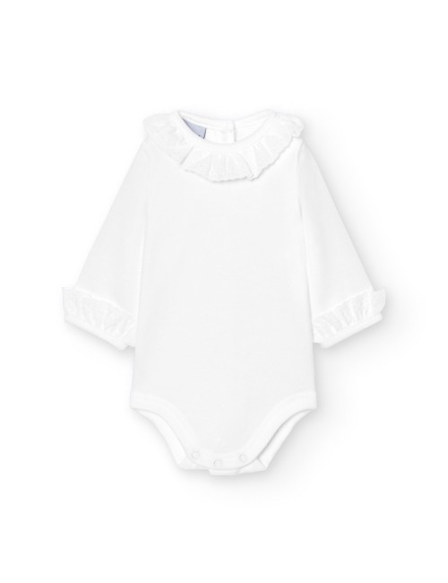 Body cuello batista