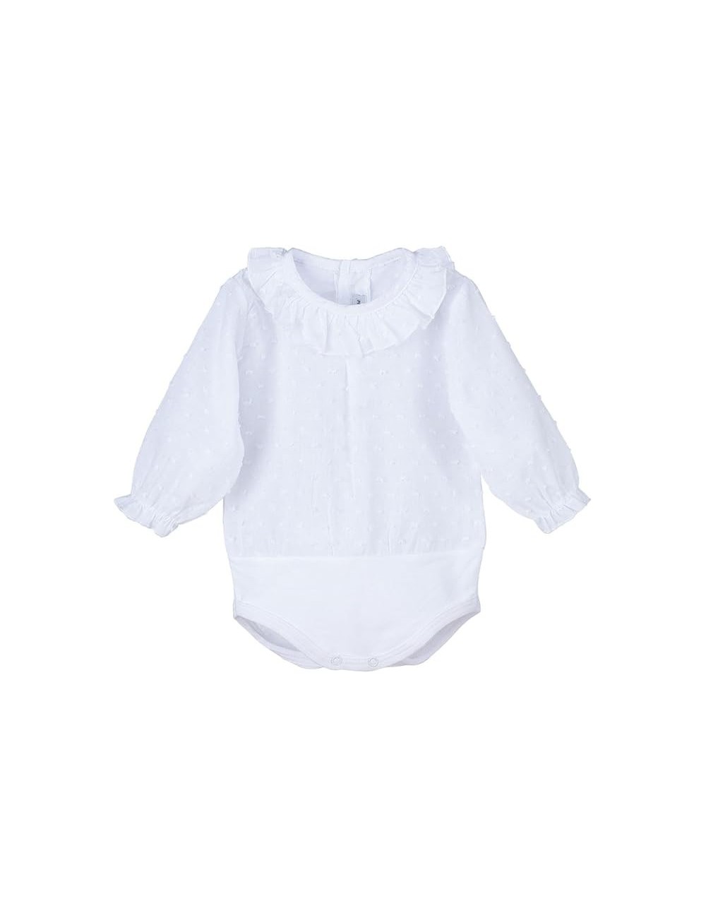 Body blusa plumeti